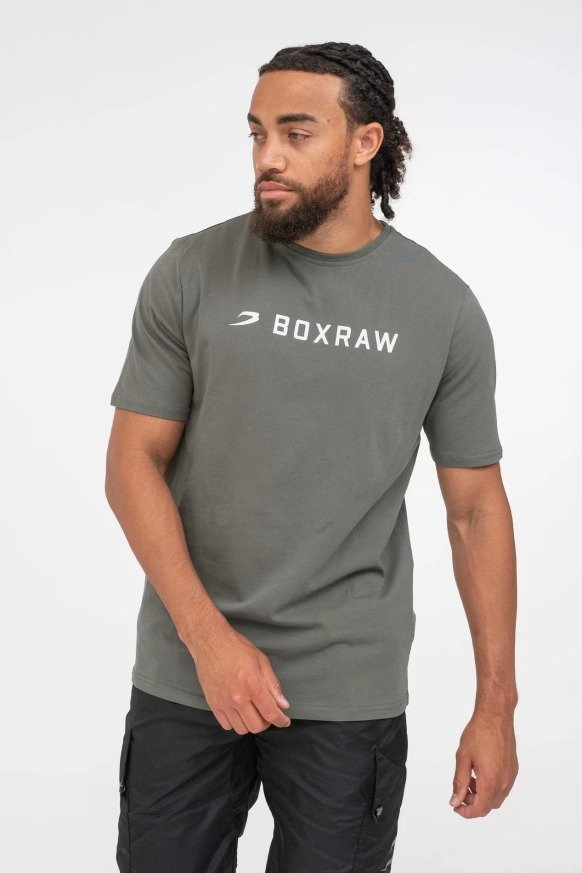 Футболка Boxraw ABC