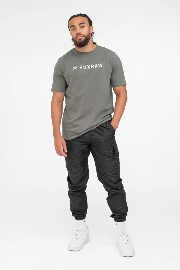 Футболка Boxraw ABC