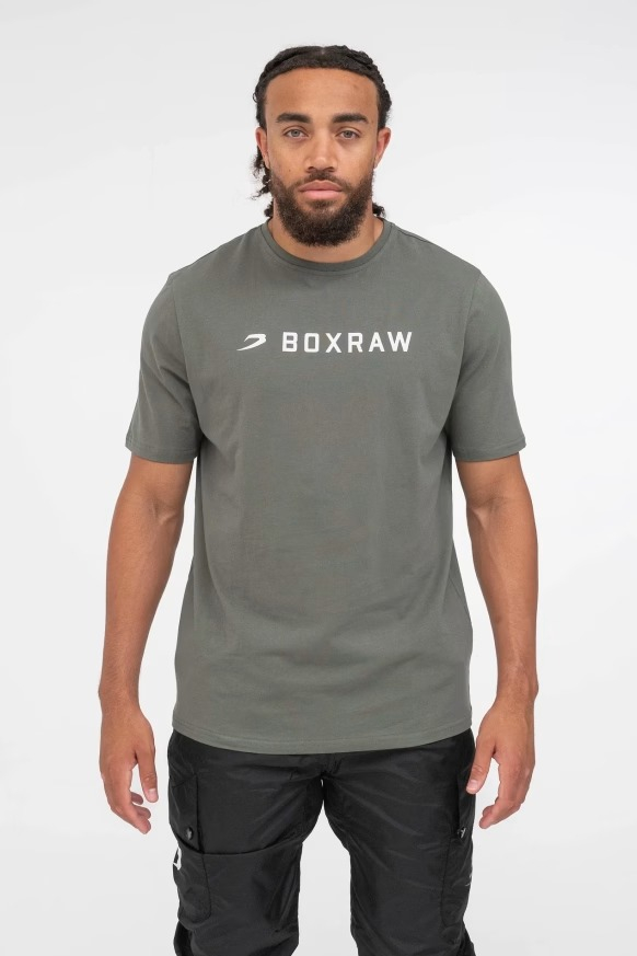 Футболка Boxraw ABC
