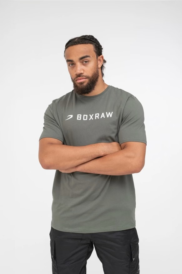 Футболка Boxraw ABC