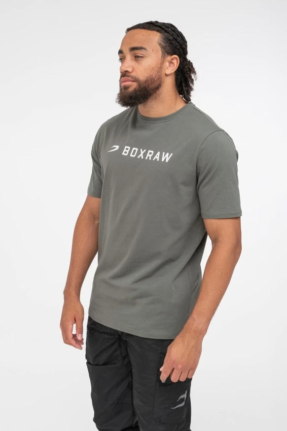 Футболка Boxraw ABC