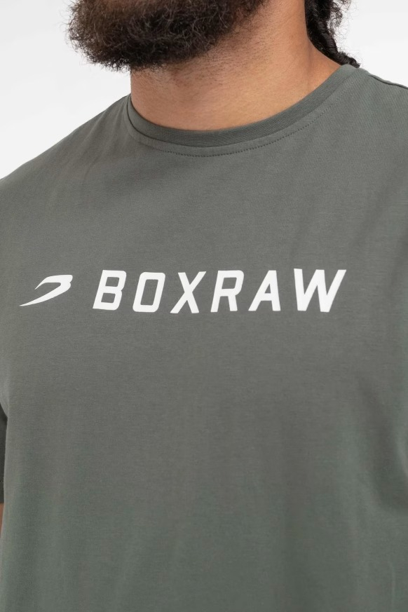 Футболка Boxraw ABC