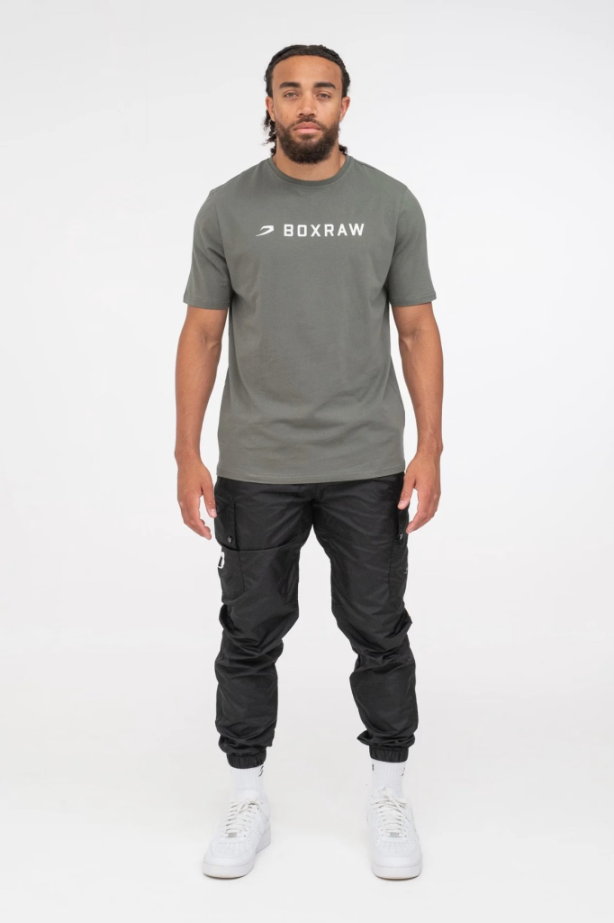 Футболка Boxraw ABC