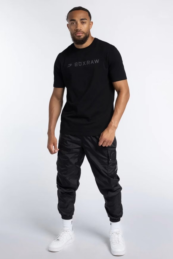 Футболка Boxraw ABC