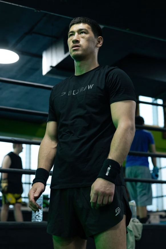 Футболка Boxraw ABC