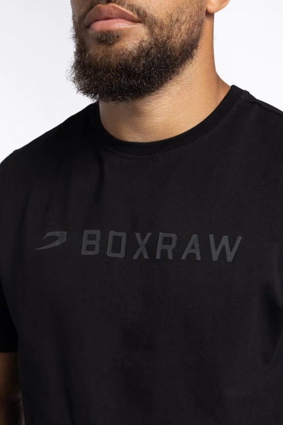 Футболка Boxraw ABC