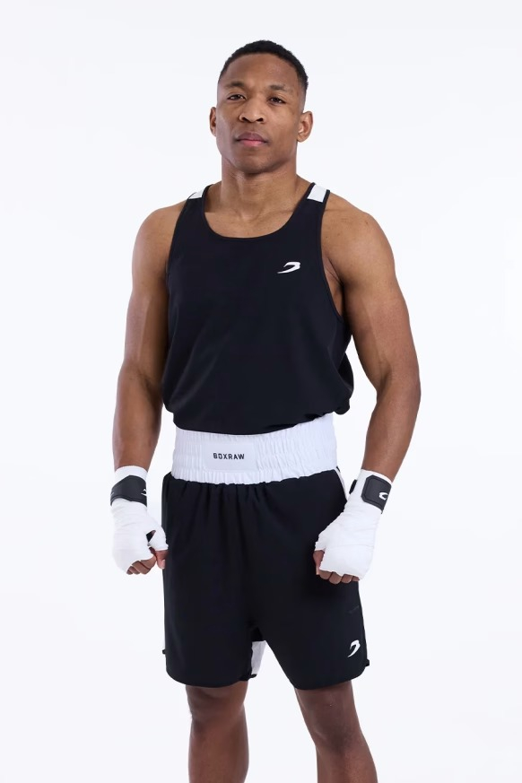 Майка Boxraw Stevenson 2.0