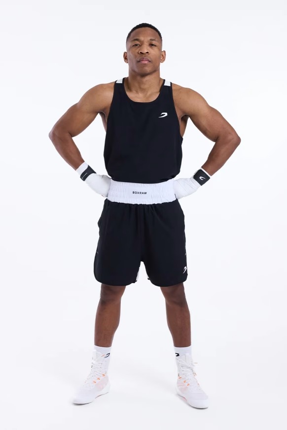 Майка Boxraw Stevenson 2.0