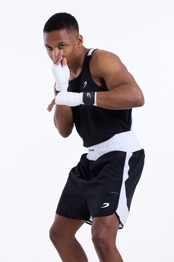 Майка Boxraw Stevenson 2.0
