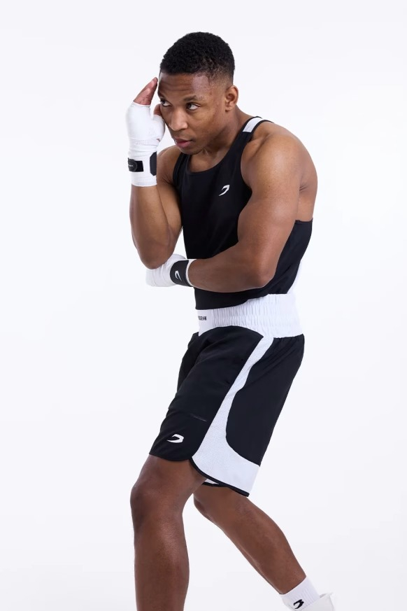 Майка Boxraw Stevenson 2.0