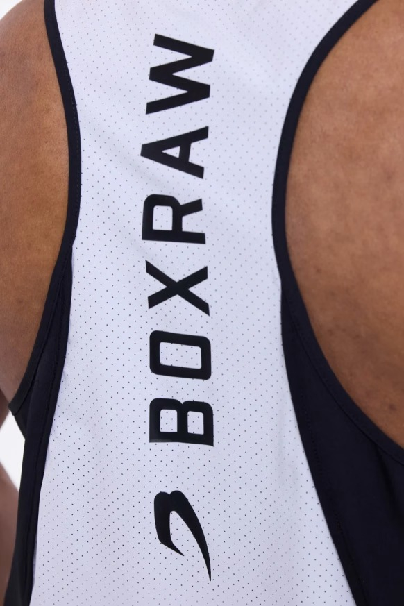 Майка Boxraw Stevenson 2.0