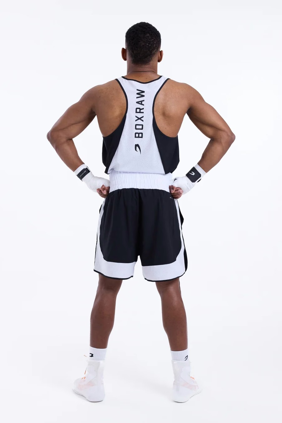 Майка Boxraw Stevenson 2.0
