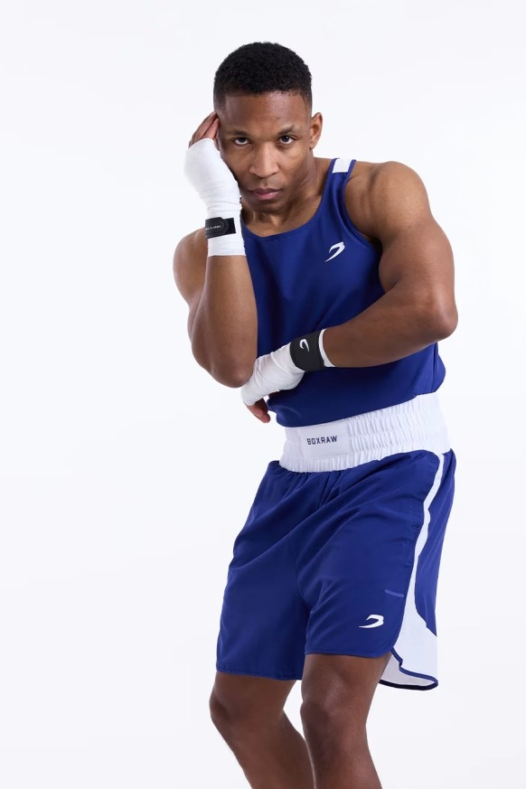 Майка Boxraw Stevenson 2.0