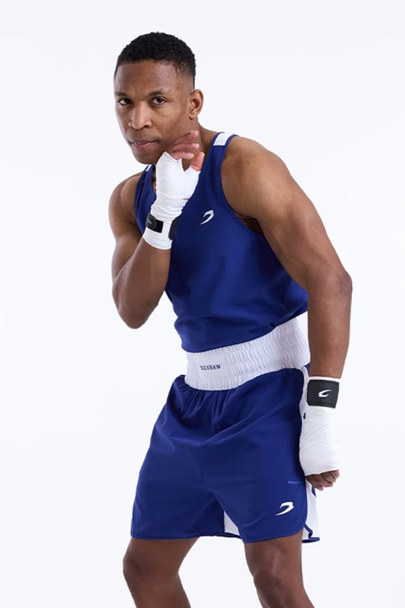 Майка Boxraw Stevenson 2.0