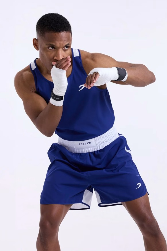 Майка Boxraw Stevenson 2.0