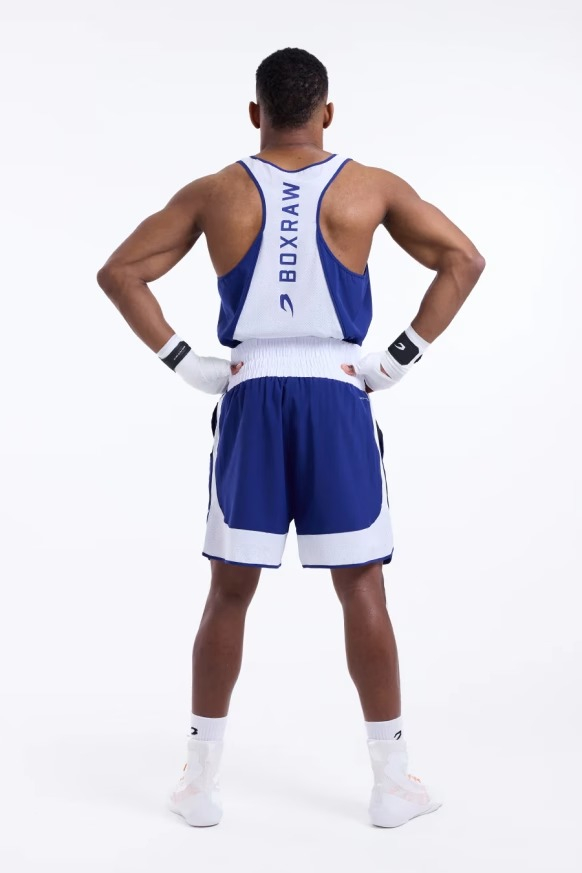 Майка Boxraw Stevenson 2.0