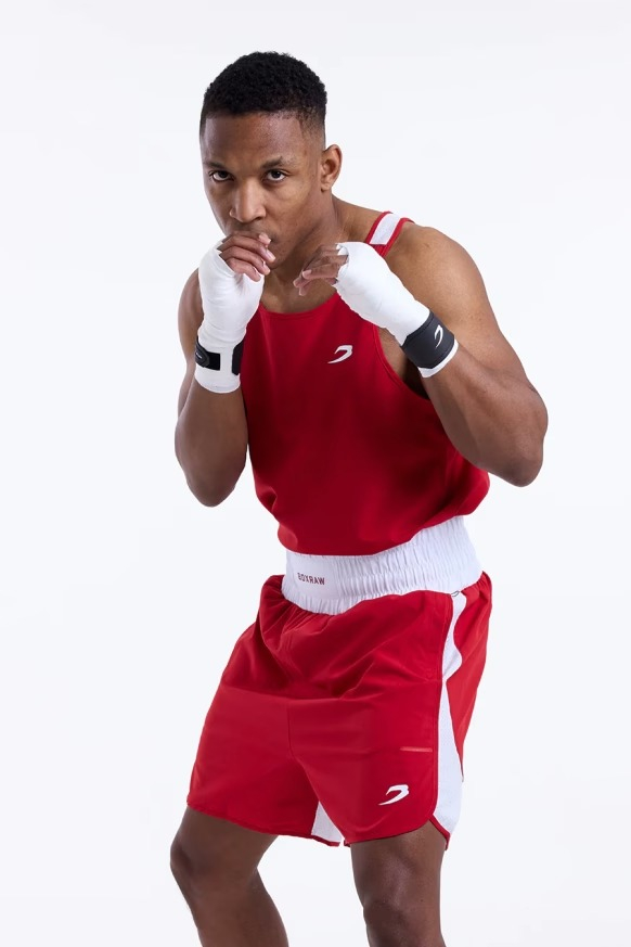 Майка Boxraw Stevenson 2.0