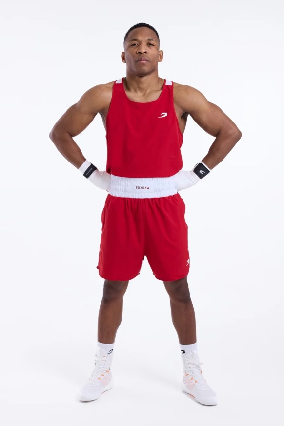 Майка Boxraw Stevenson 2.0