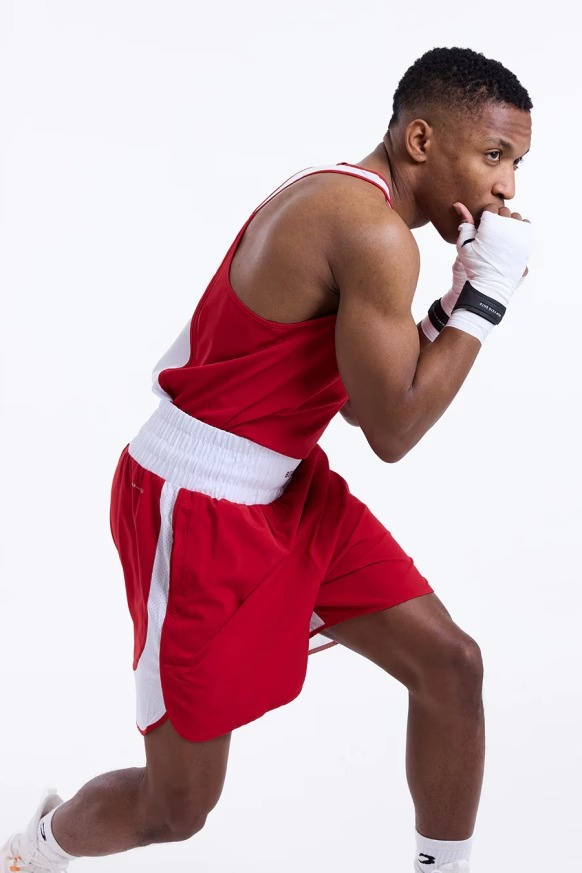 Майка Boxraw Stevenson 2.0