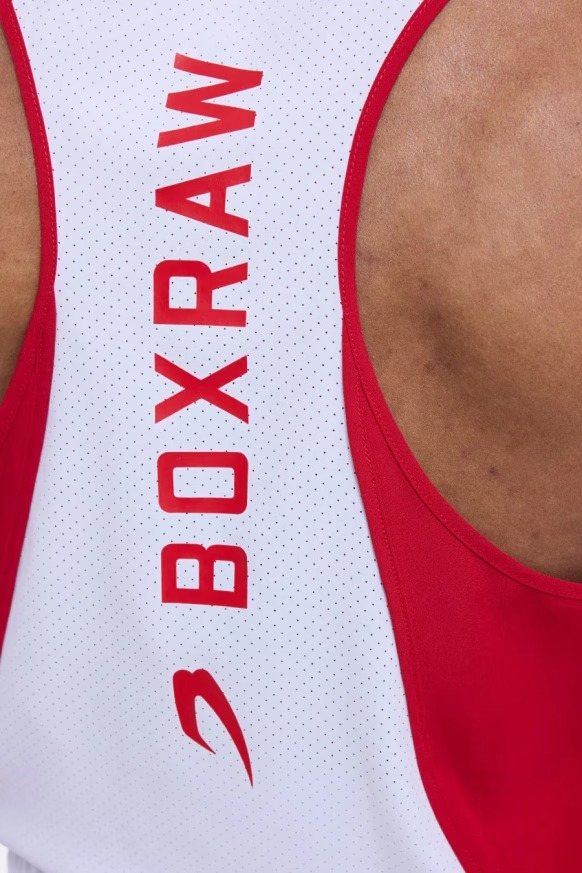 Майка Boxraw Stevenson 2.0