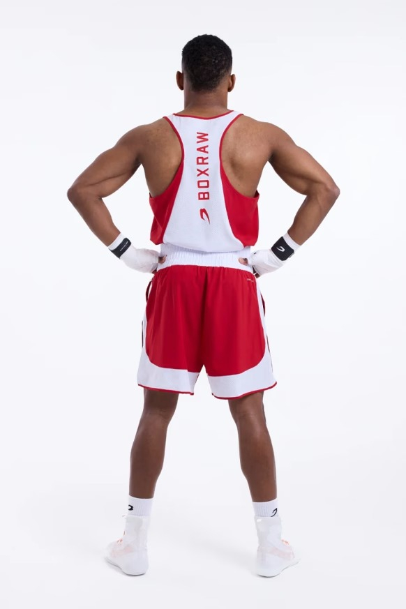 Майка Boxraw Stevenson 2.0