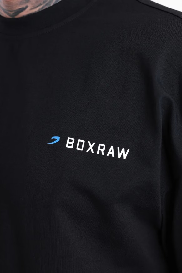 Футболка Boxraw We Don't Play Boxing