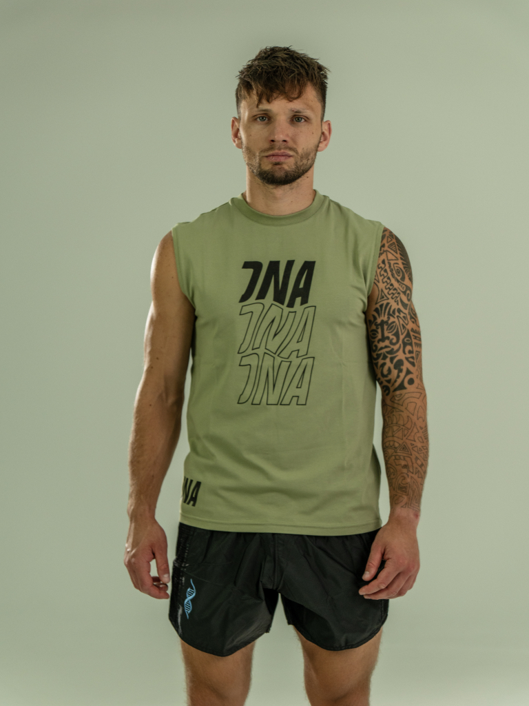 Майка DNA PRO BOXING 3LOGO