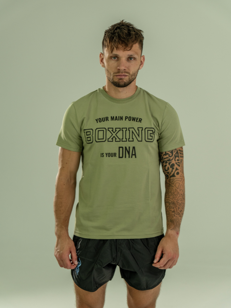 Футболка DNA PRO BOXING