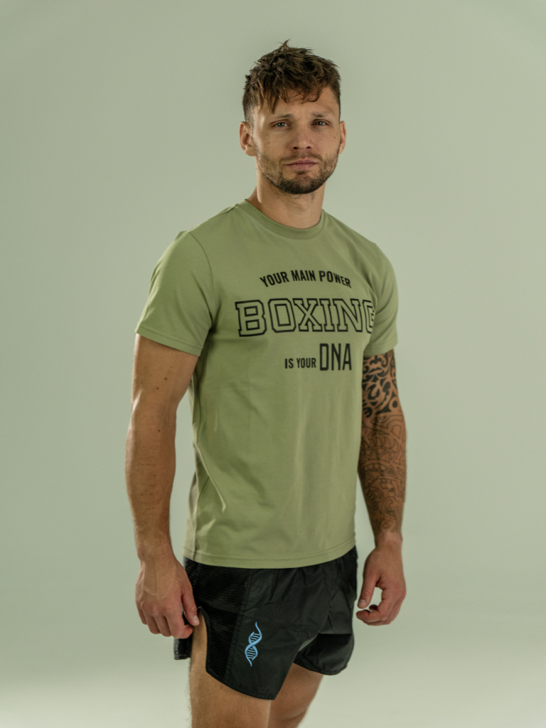 Футболка DNA PRO BOXING