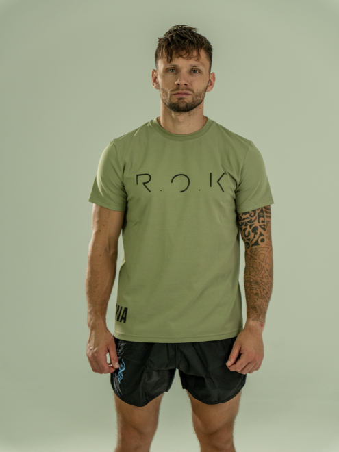 Футболка DNA PRO BOXING x R.O.K