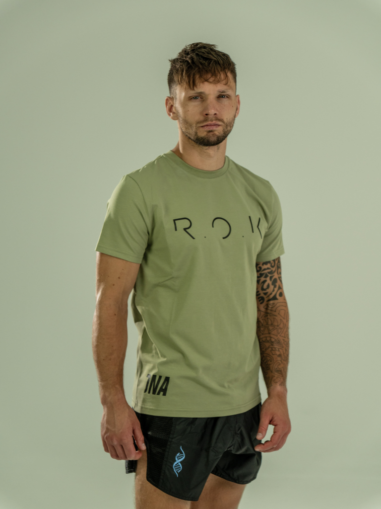 Футболка DNA PRO BOXING x R.O.K