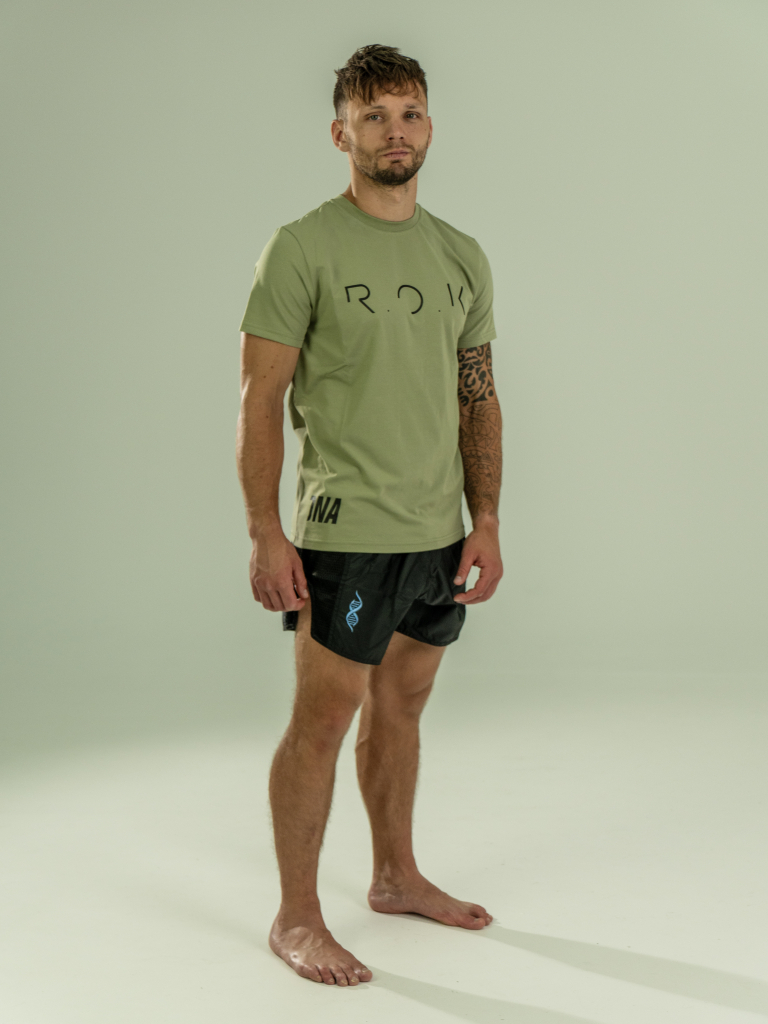 Футболка DNA PRO BOXING x R.O.K