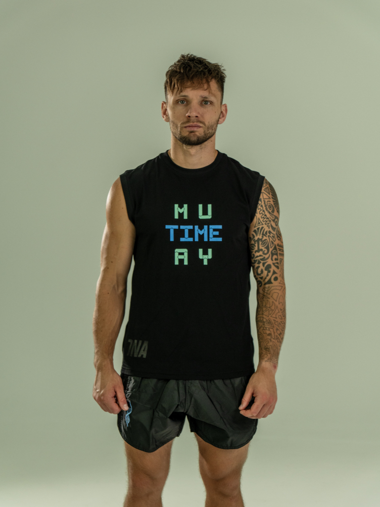 Майка DNA PRO BOXING MUAY TIME