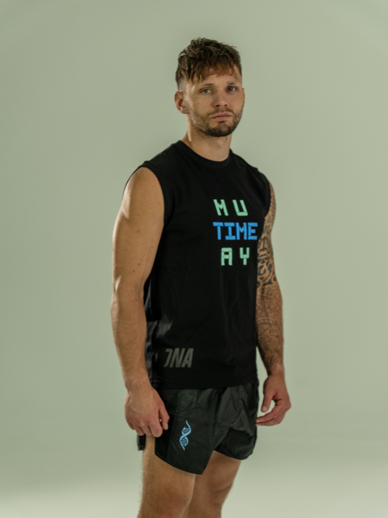 Майка DNA PRO BOXING MUAY TIME
