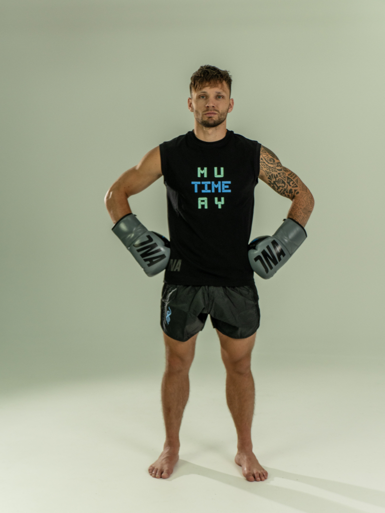 Майка DNA PRO BOXING MUAY TIME