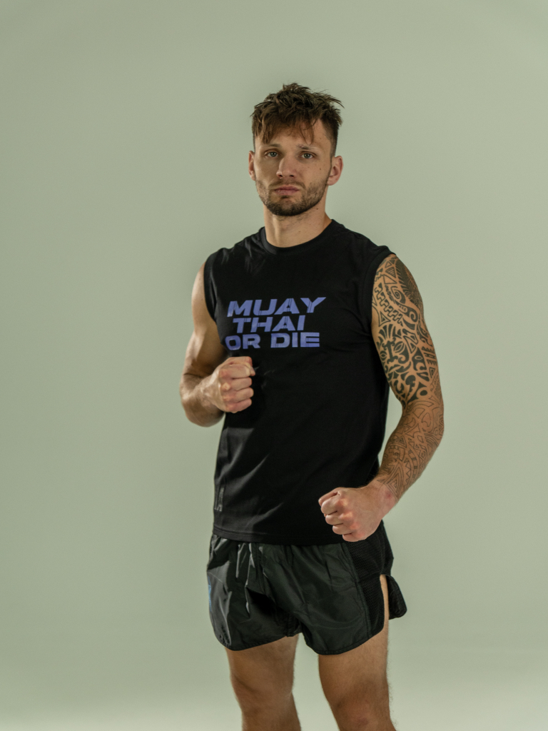 Майка DNA PRO BOXING MUAY OR DIE