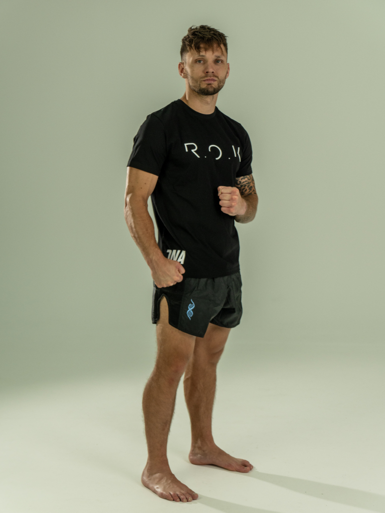 Футболка DNA PRO BOXING x R.O.K