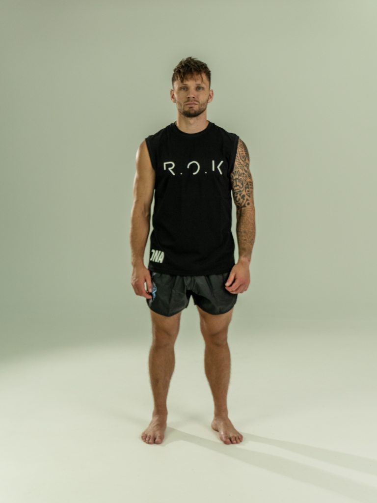 Майка DNA PRO BOXING x R.O.K