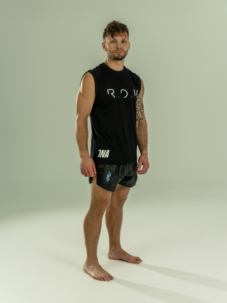 Майка DNA PRO BOXING x R.O.K