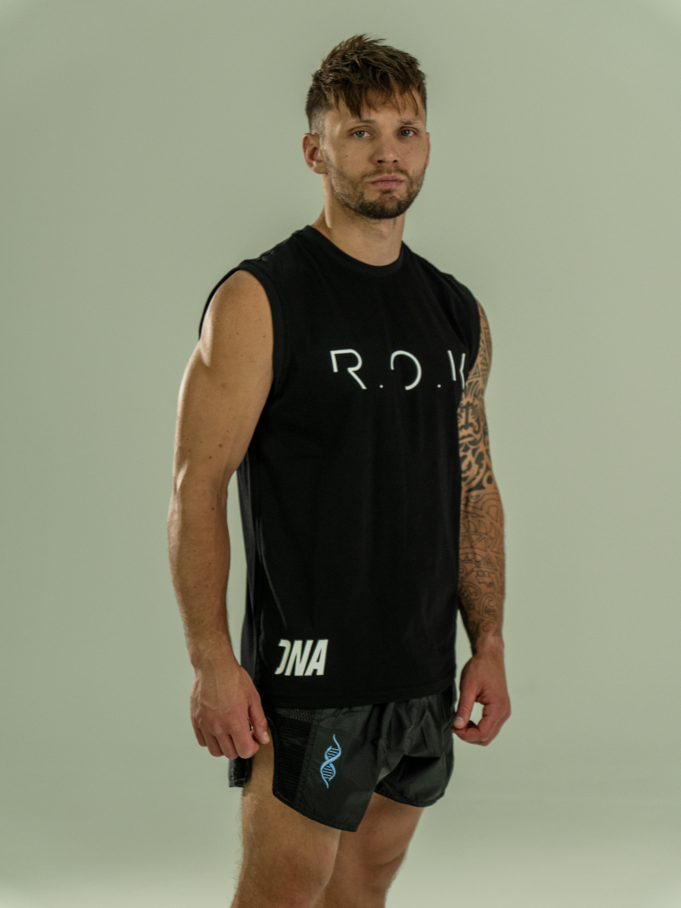 Майка DNA PRO BOXING x R.O.K