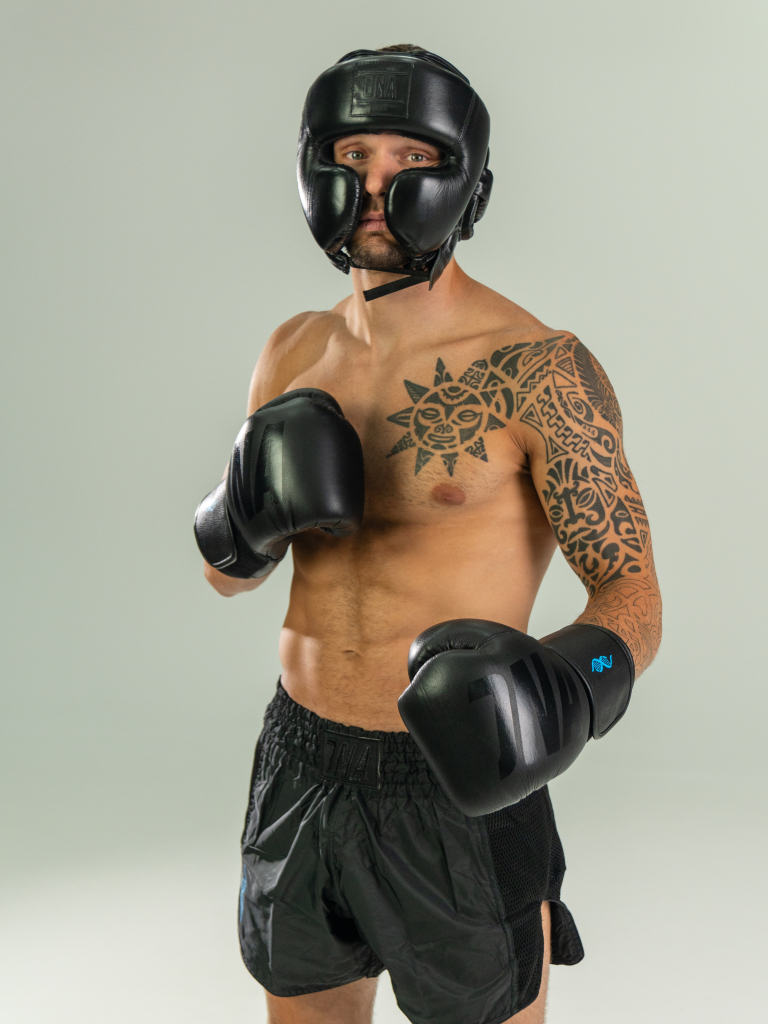 Шлем боксерский DNA PRO BOXING MTRX