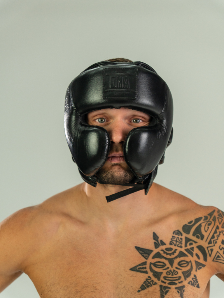 Шлем боксерский DNA PRO BOXING MTRX