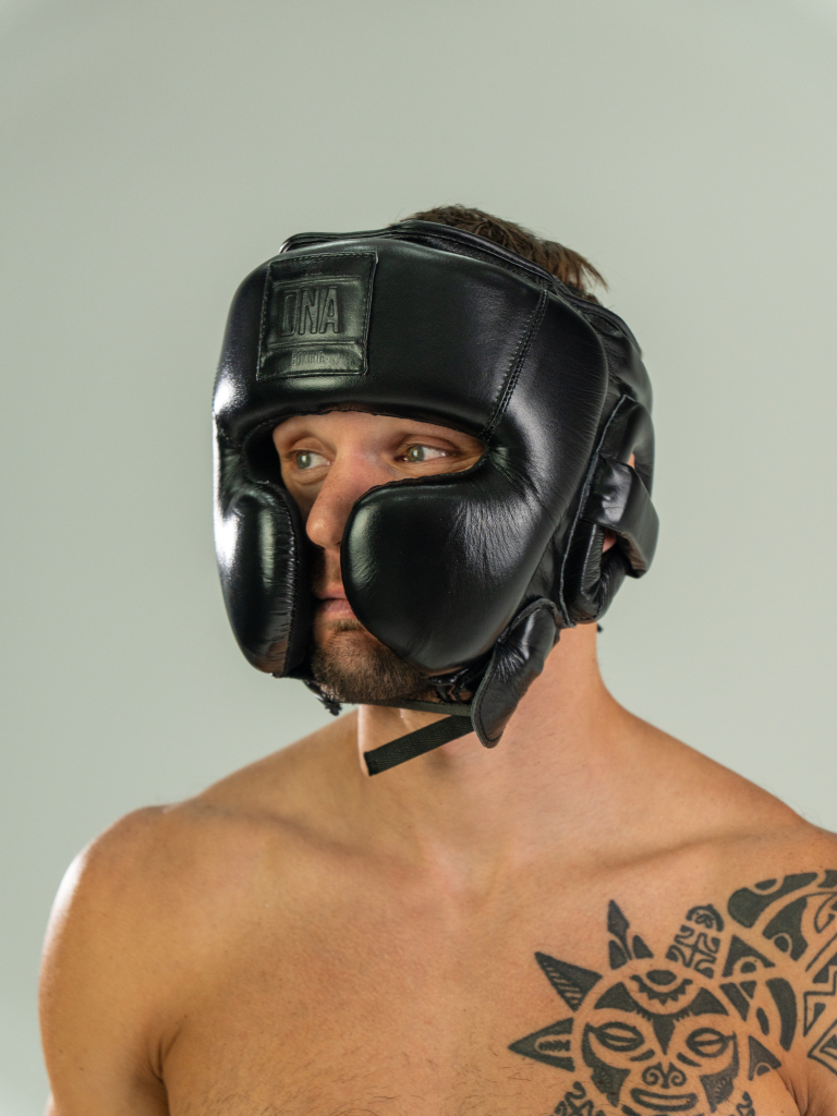 Шлем боксерский DNA PRO BOXING MTRX