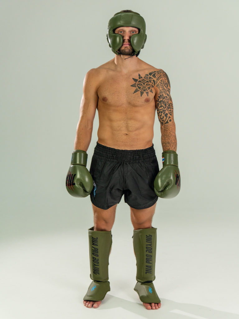 Шлем боксерский DNA PRO BOXING MTRX