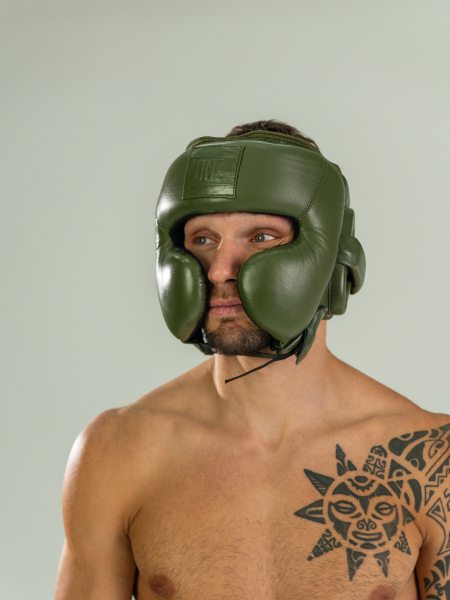 Шлем боксерский DNA PRO BOXING MTRX