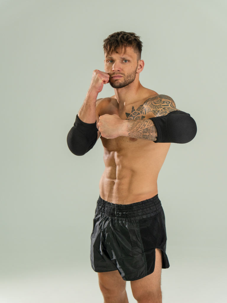 Шорты DNA PRO BOXING Thai Шорты DNA PRO BOXING Thai