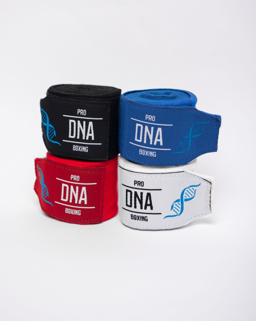 Бинты боксерские DNA PRO BOXING