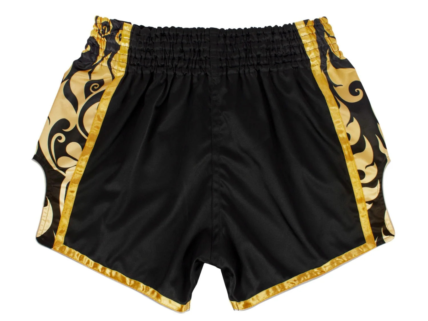 Шорты Fairtex GLORY BSG1, Black/Gold