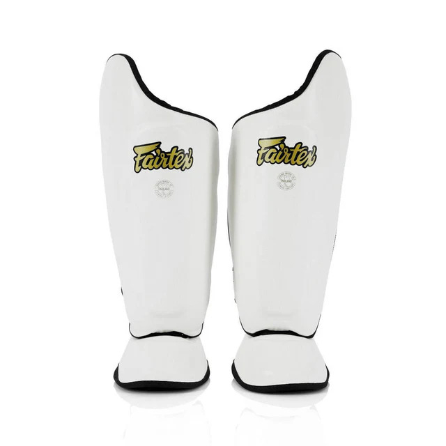 Защита голени SP8 Ultimate, White