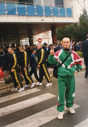 Как боксировать с плохим зрением, пережить разрыв селезенки и ру